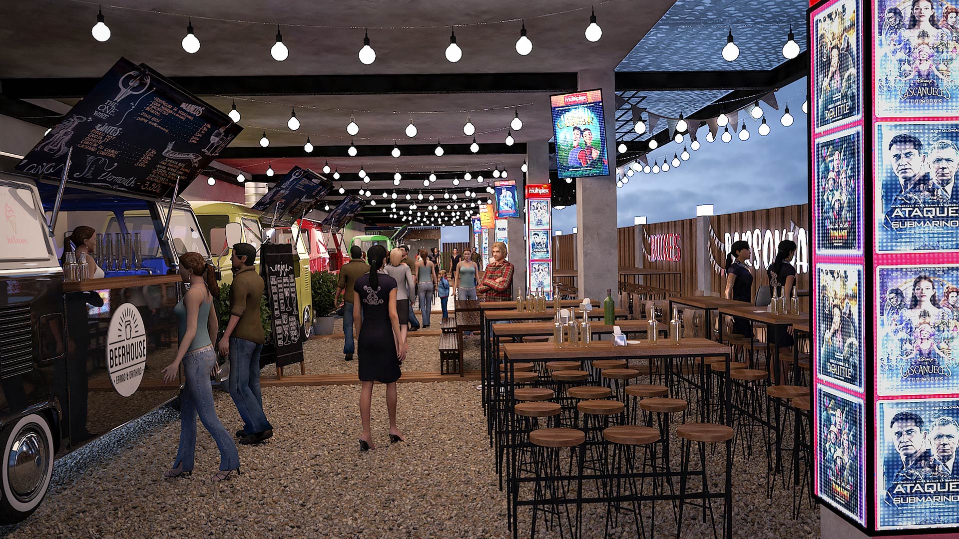 locales comerciales en canning